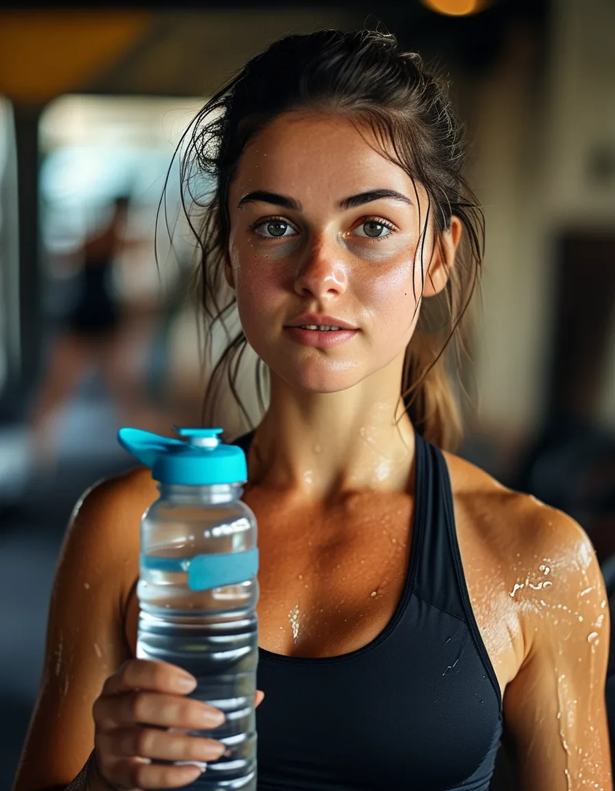 Does Dehydration Actually Make Muscle Soreness Worse? Here's What Connects Them