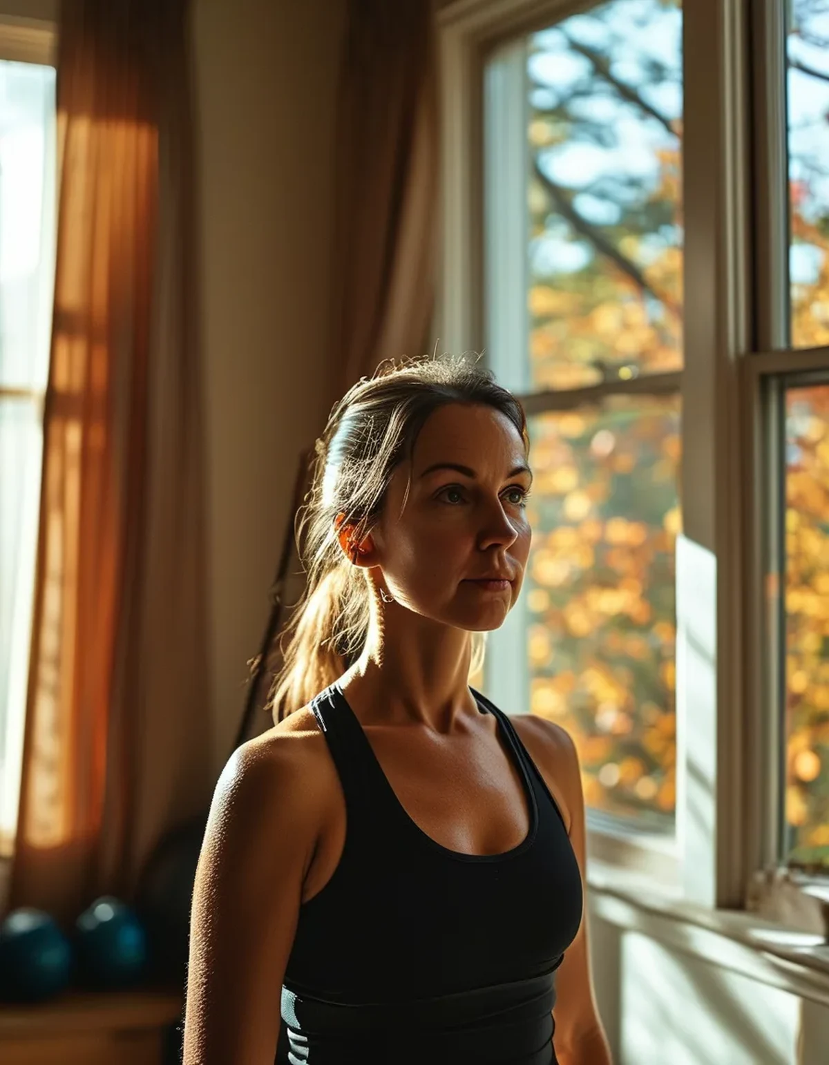 Why Moving Your Training Indoors Makes You Sore Again