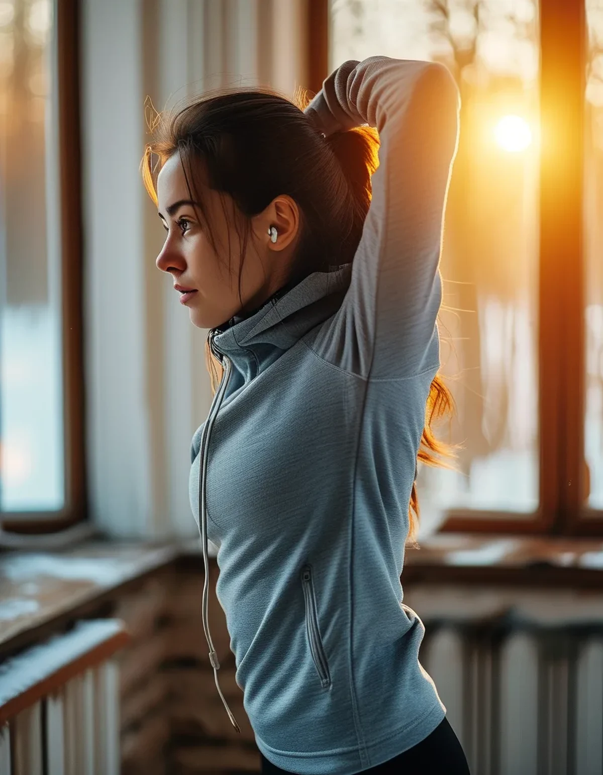 Why Muscle Soreness Feels Worse in Cold Weather — and What Actually Helps