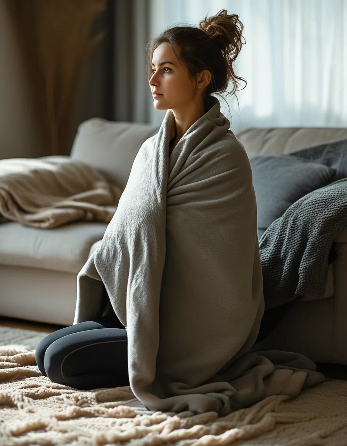 Why DOMS Feels Worse When Your House Is Cold