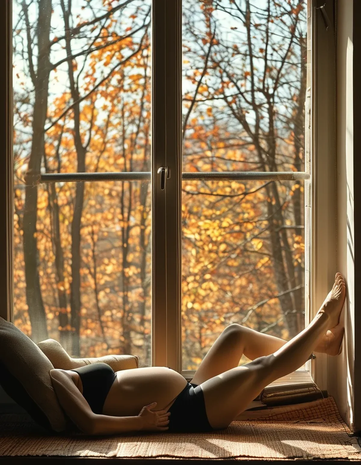Why Your First Cold-Weather Workout Leaves You More Sore